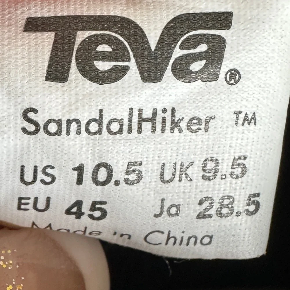 NWT Teva ORIGINAL 1994 Vintage Sandal Hiker Men’s 10.5  Revive ‘94